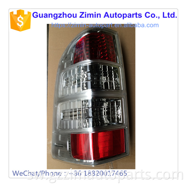 Taa ya juu ya taa ya nyuma kwa Ranger 2009